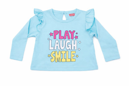 T-Shirt (Size: 0-3 Month)