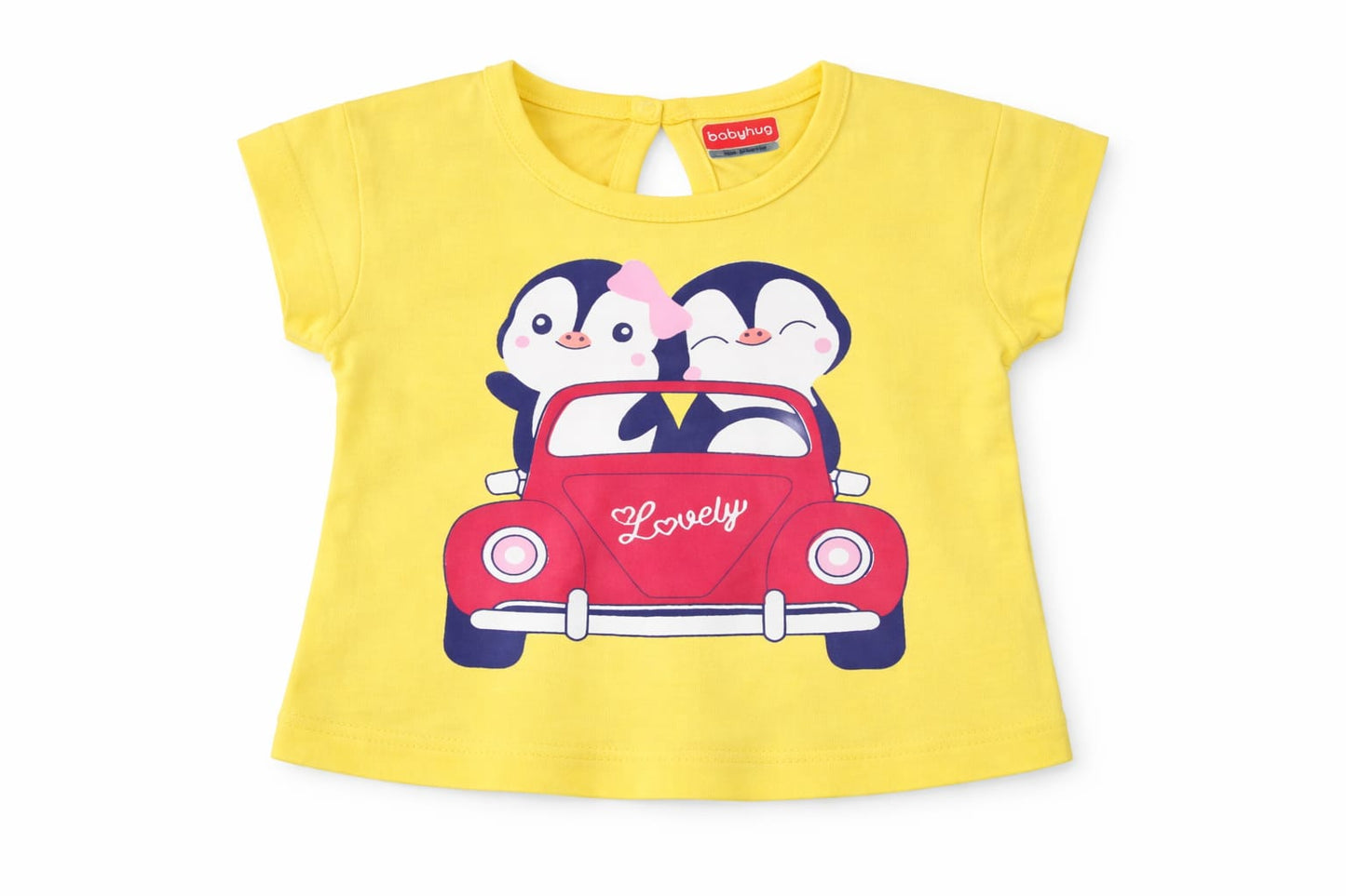 T-Shirt (Size:0-3 Months)