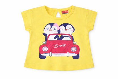 T-Shirt (Size:0-3 Months)
