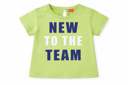 T-Shirt  (Size: 9-12 Months)