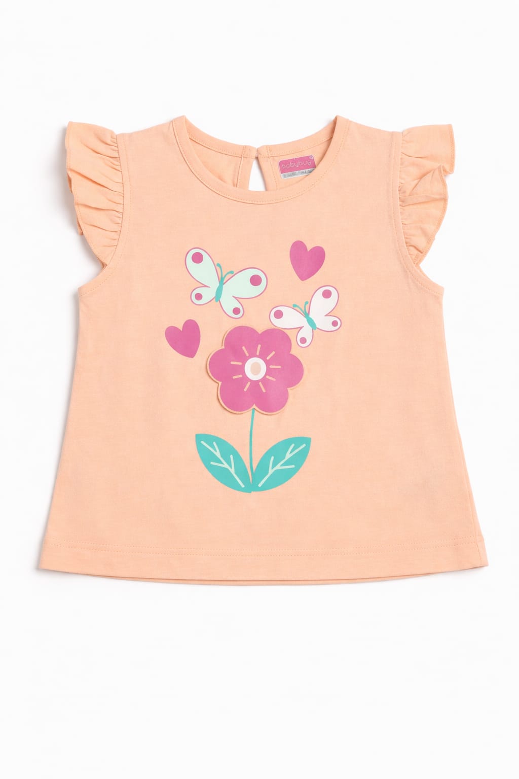 T-Shirt (Size: 6-9 Months)