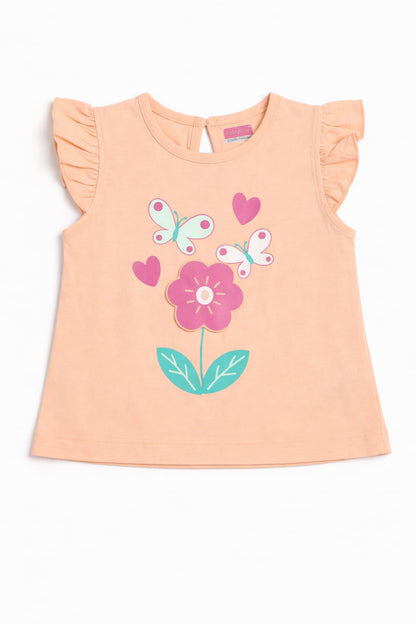 T-Shirt (Size: 6-9 Months)