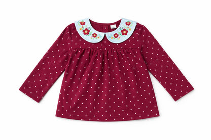 Frock (Size: 12-18 Month)