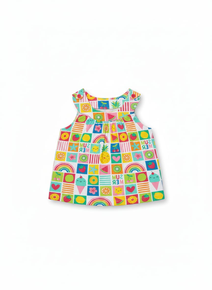 Frock (Size: 12-18 Months)