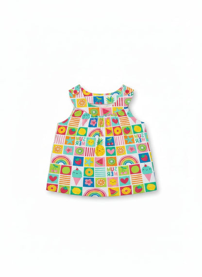 Frock (Size: 12-18 Months)