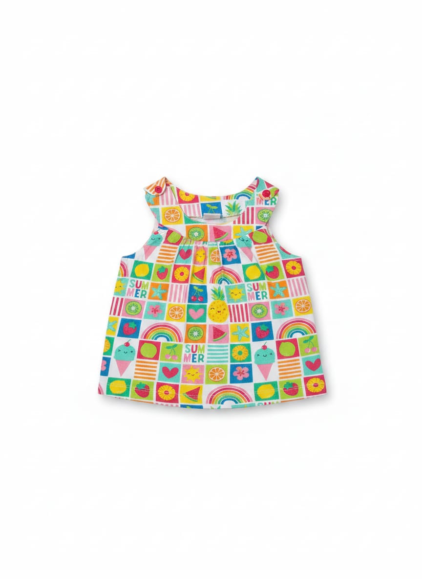 Frock (Size: 12-18 Months)