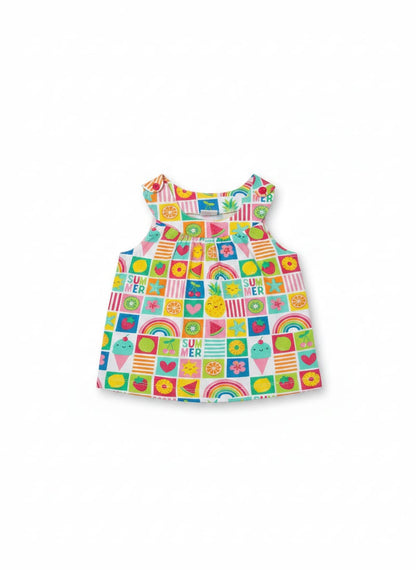 Frock (Size: 12-18 Months)