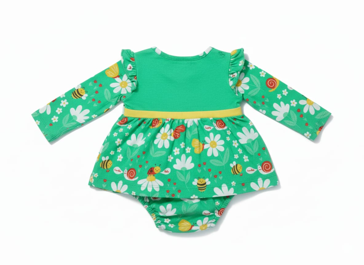 Frock (Size: 3-6 Month)