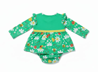 Frock (Size: 3-6 Month)