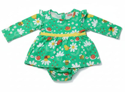 Frock (Size: 3-6 Month)