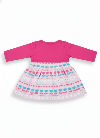 Frock (Size: 3-6 Month)