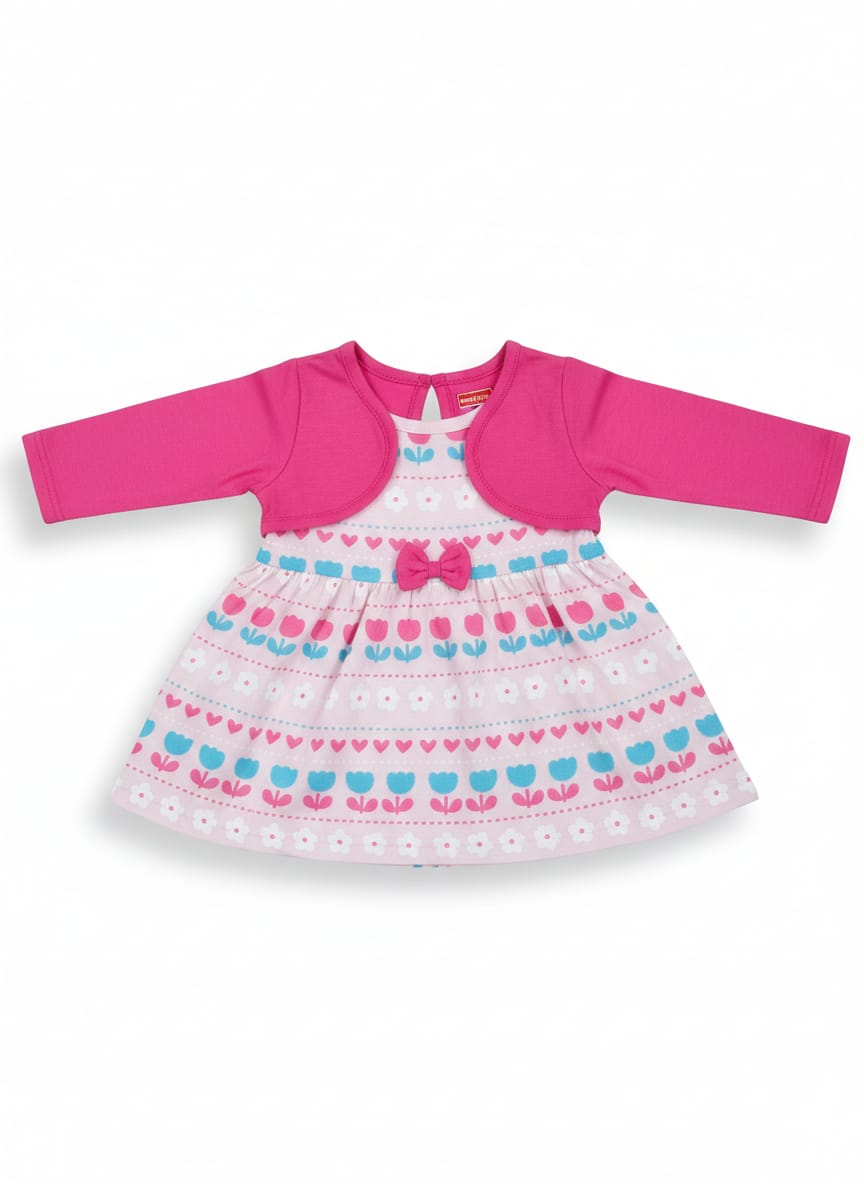Frock (Size: 3-6 Month)