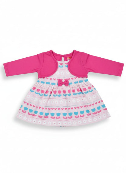 Frock (Size: 3-6 Month)