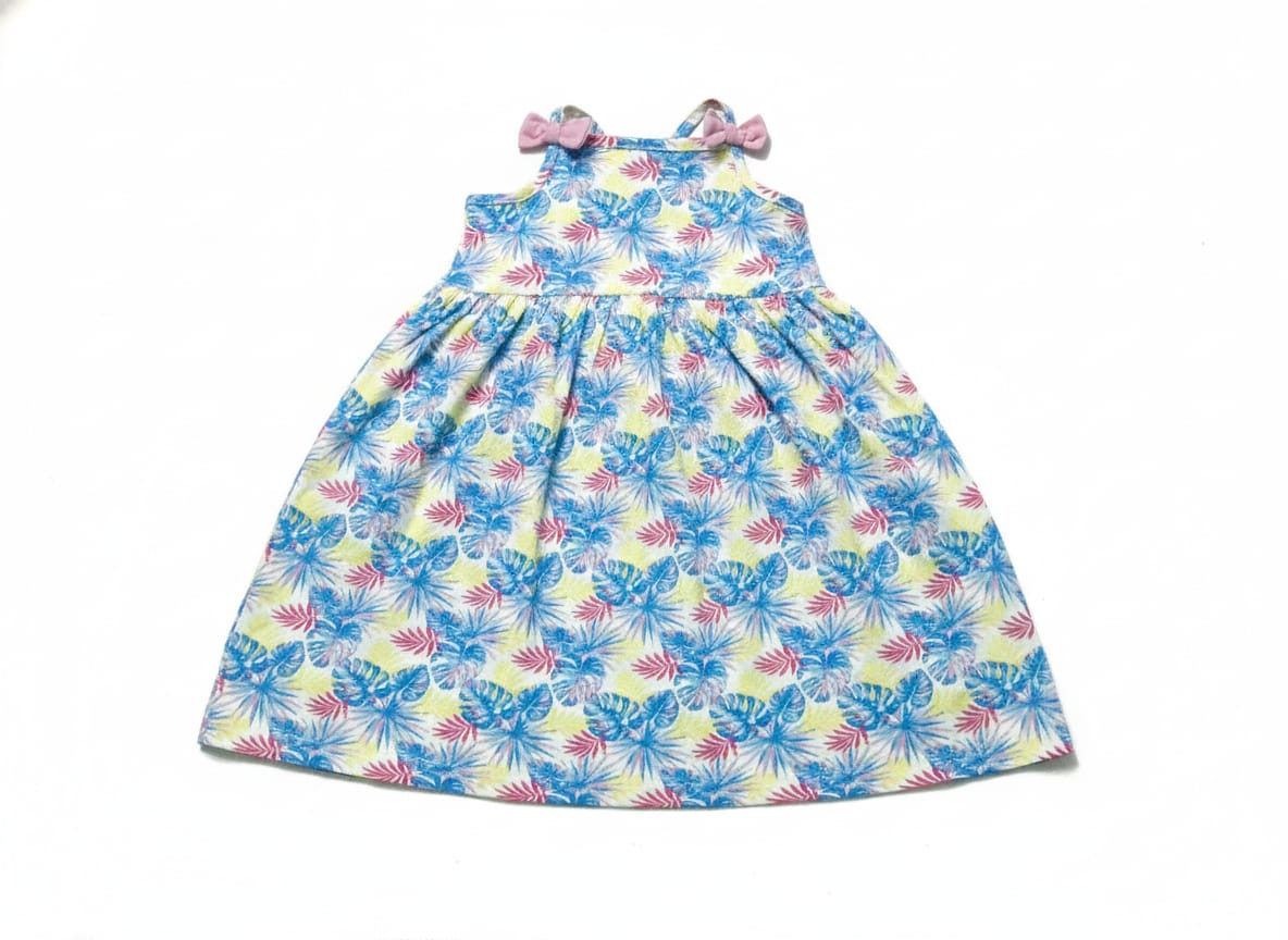 Frock (Size: 3-4 Years)