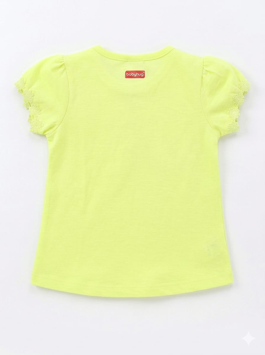 T-Shirt (Size:2-3 Years)
