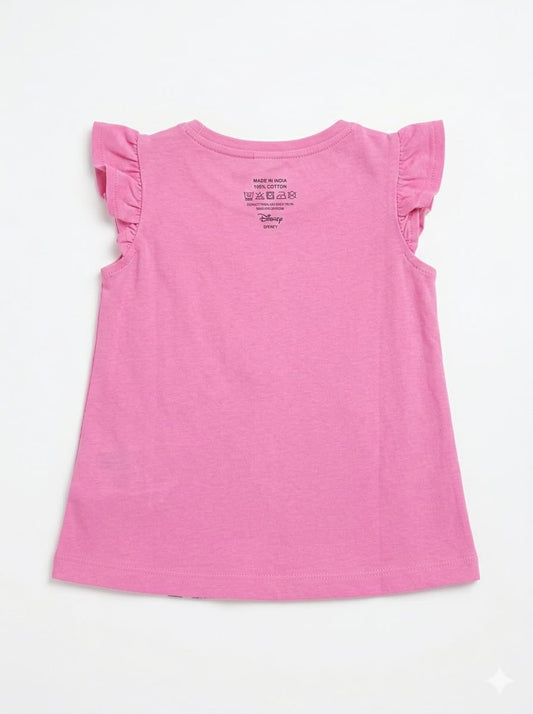 Anime Characters T-Shirt (Size:2-3 Years)