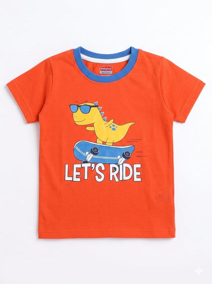 T-Shirt (Size; 2-3 Years)
