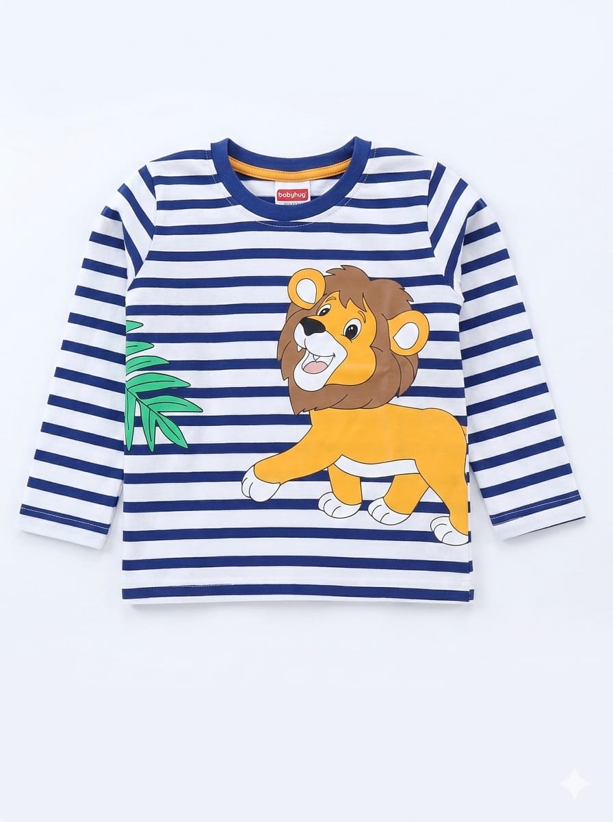 T-Shirt (Size: 2-3 Years)