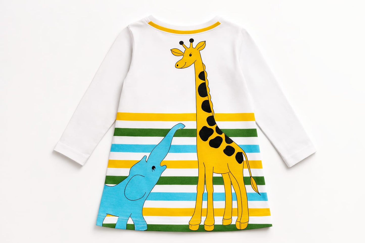 T-Shirt (Size: 2-3 Years)