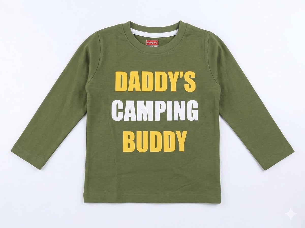 T-Shirt (Size: 2-3 Years)