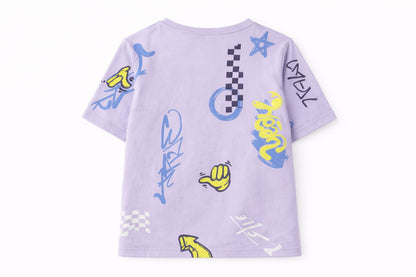 T-Shirt (Size: 4-5 Years)