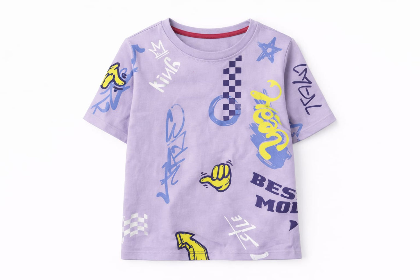 T-Shirt (Size: 4-5 Years)
