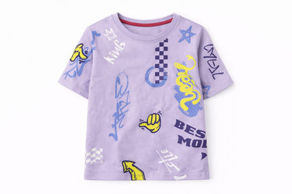 T-Shirt (Size: 4-5 Years)