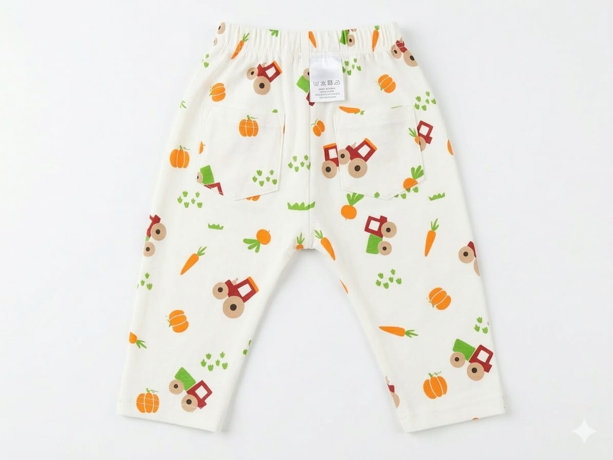 Pant (Size: 3-6 Month)