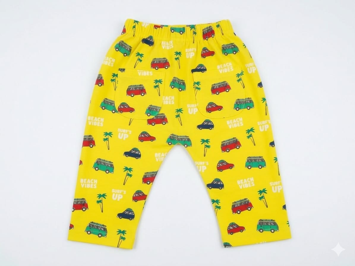 Pant (Size: 3-6 Month)