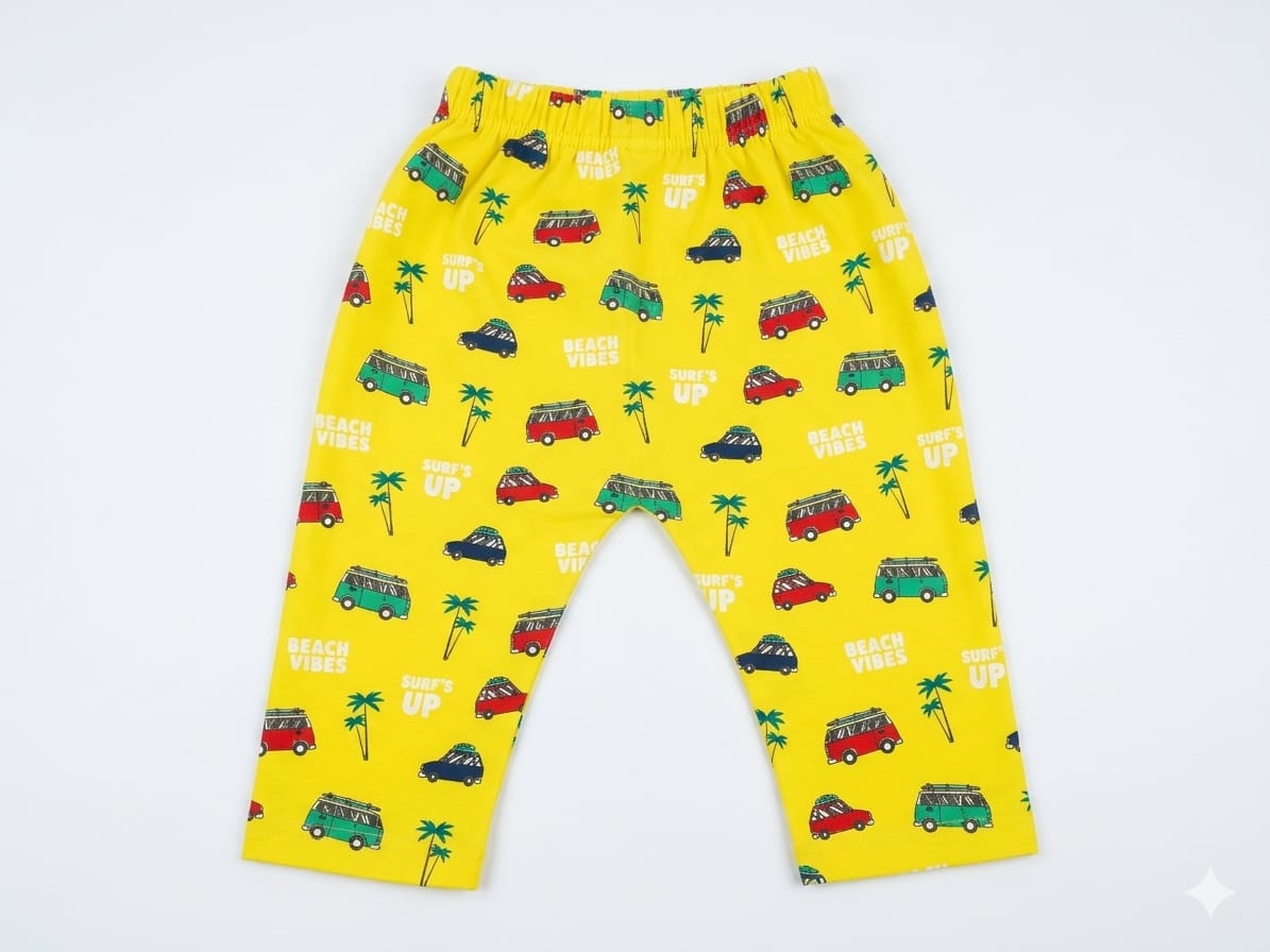 Pant (Size: 3-6 Month)