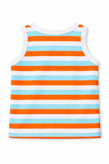 Sleeveless (Size: 0-3 Month)