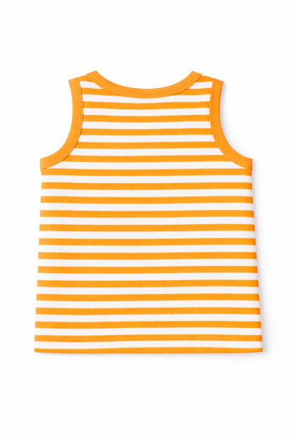 Sleeveless (Size: 3-6 Month)
