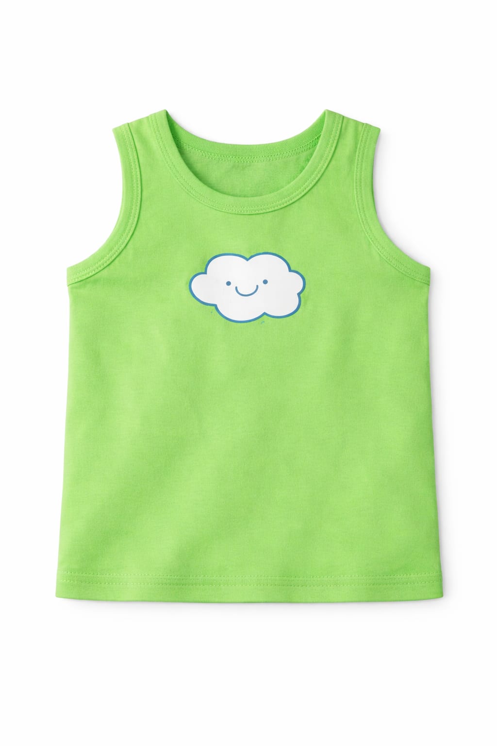 Sleeveless (Size: 3-6 Months)
