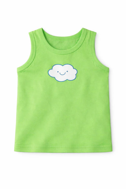 Sleeveless (Size: 3-6 Months)