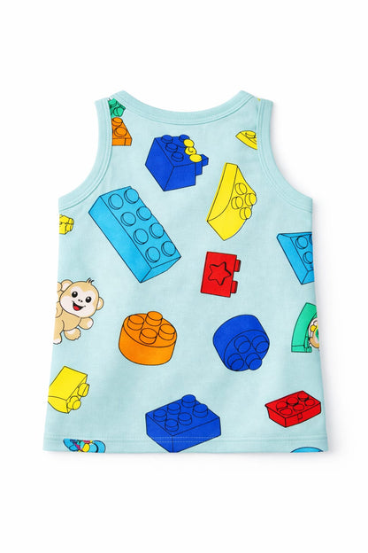 Sleeveless (Size: 3-6 Month)