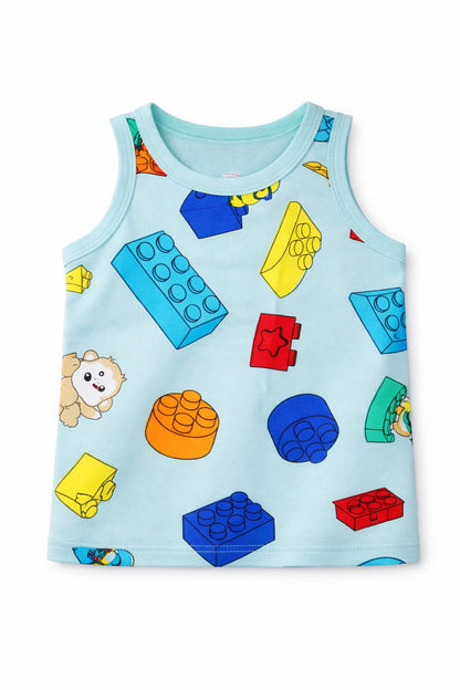 Sleeveless (Size: 3-6 Month)