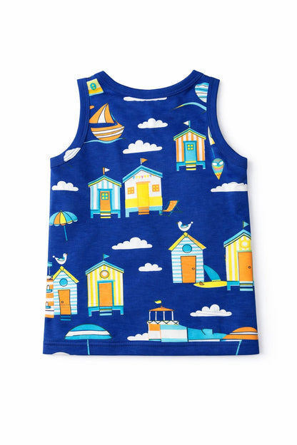 Sleeveless (Size: 3-6 Months)