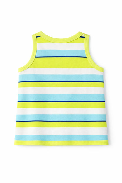 Sleeveless (Size: 3-6 Months)