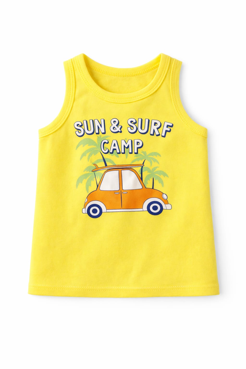 Sleeveless (Size: 3-6 Month)