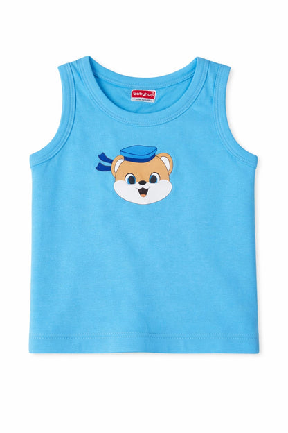 Sleeveless (Size: 3-6 Month)