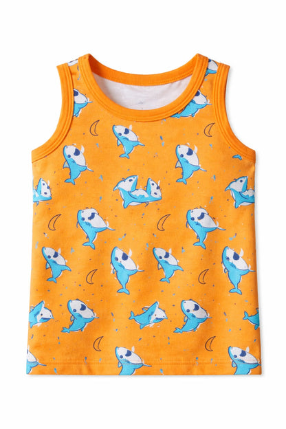Sleeveless (Size: 3-6 Month)