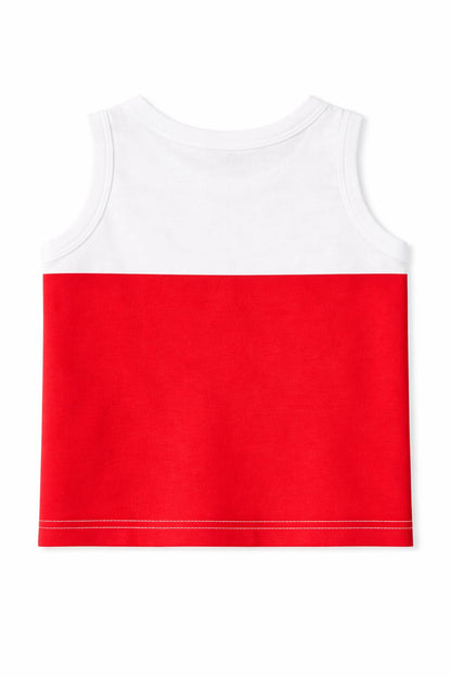 Sleeveless (Size: 0-3 Month)