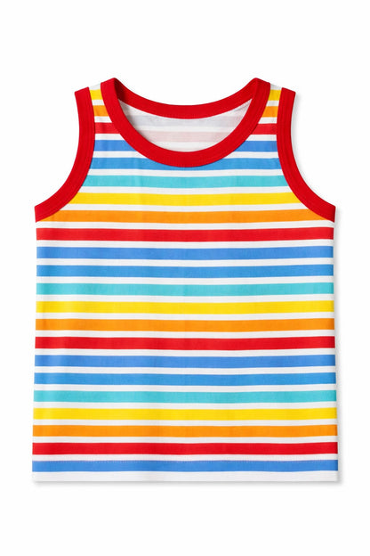 Sleeveless (Size: 0-3 Month)