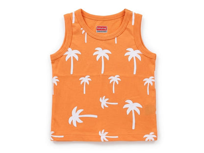 Sleeveless (Size: 0-3 Month)