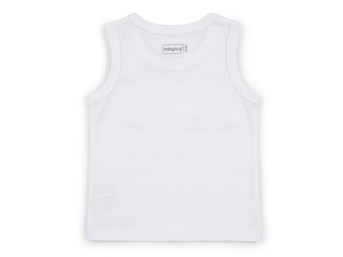 Sleeveless (Size: 0-3 Month)