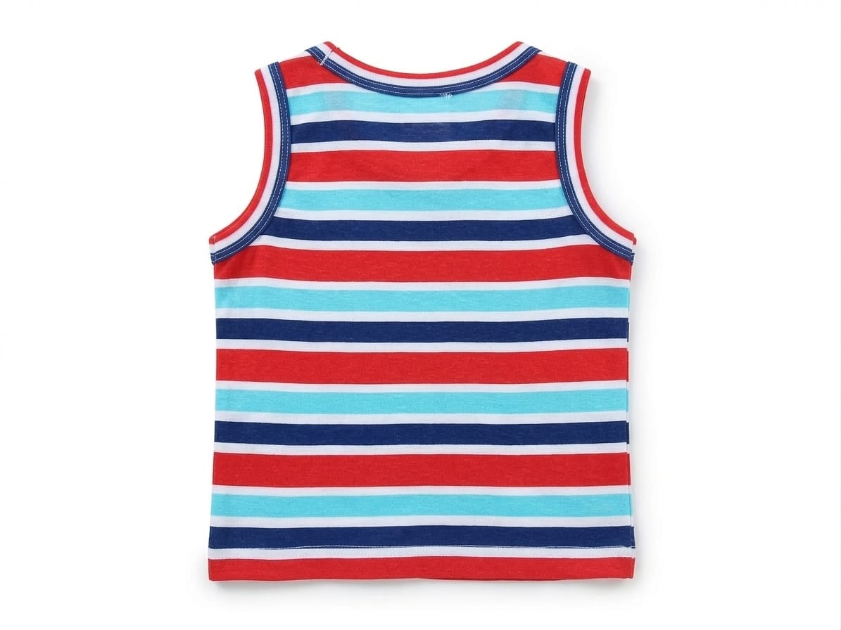 Sleeveless (Size: 0-3 Month)