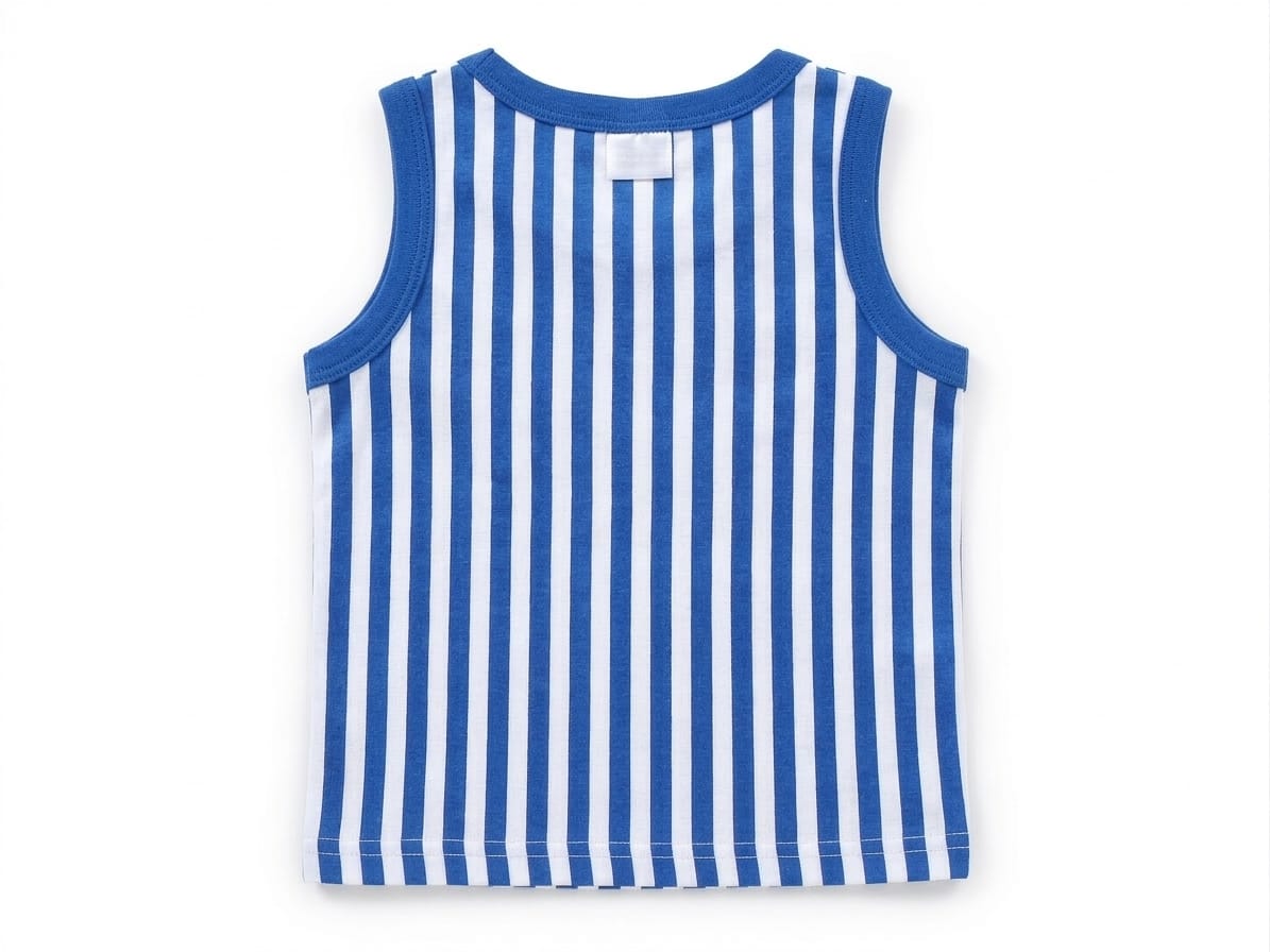 Sleeveless (Size: 0-3 Month)