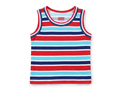 Sleeveless (Size: 0-3 Month)