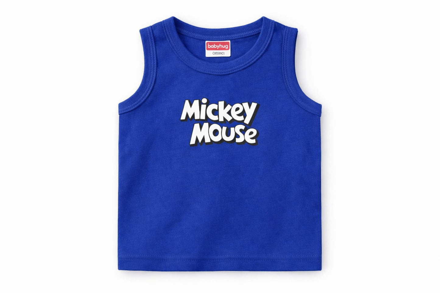 Sleeveless (Size: 0-3 Month)
