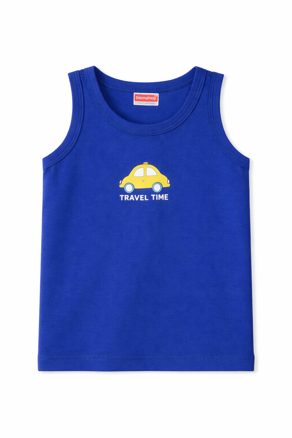 Sleeveless (Size: 0-3 Month)